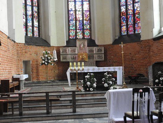 Bazylika pw. Ścięcia św. Jana Chrzciciela